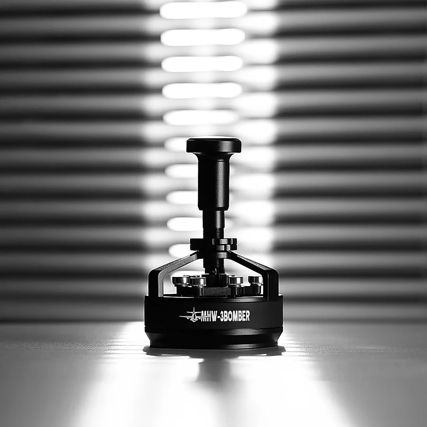 MHW-3BOMBER YU-Series Cyclone Needle WDT Tool