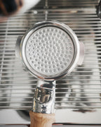 58.5Mm Puck Screen, 0.8Mm Thickness, Lower Shower Screen, Reusable Metal Filter for 58Mm Portafilter Basket, 316 Stainless Steel