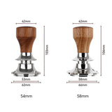 Adjustable Depth Espresso Tamper, Constant Force