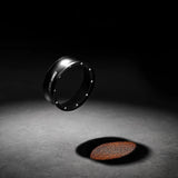 MHW-3BOMBER Espresso Magnetic Dosing Ring, Aluminum Alloy