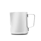 Barista Basics Frothing Pitcher, 12 oz, Silver