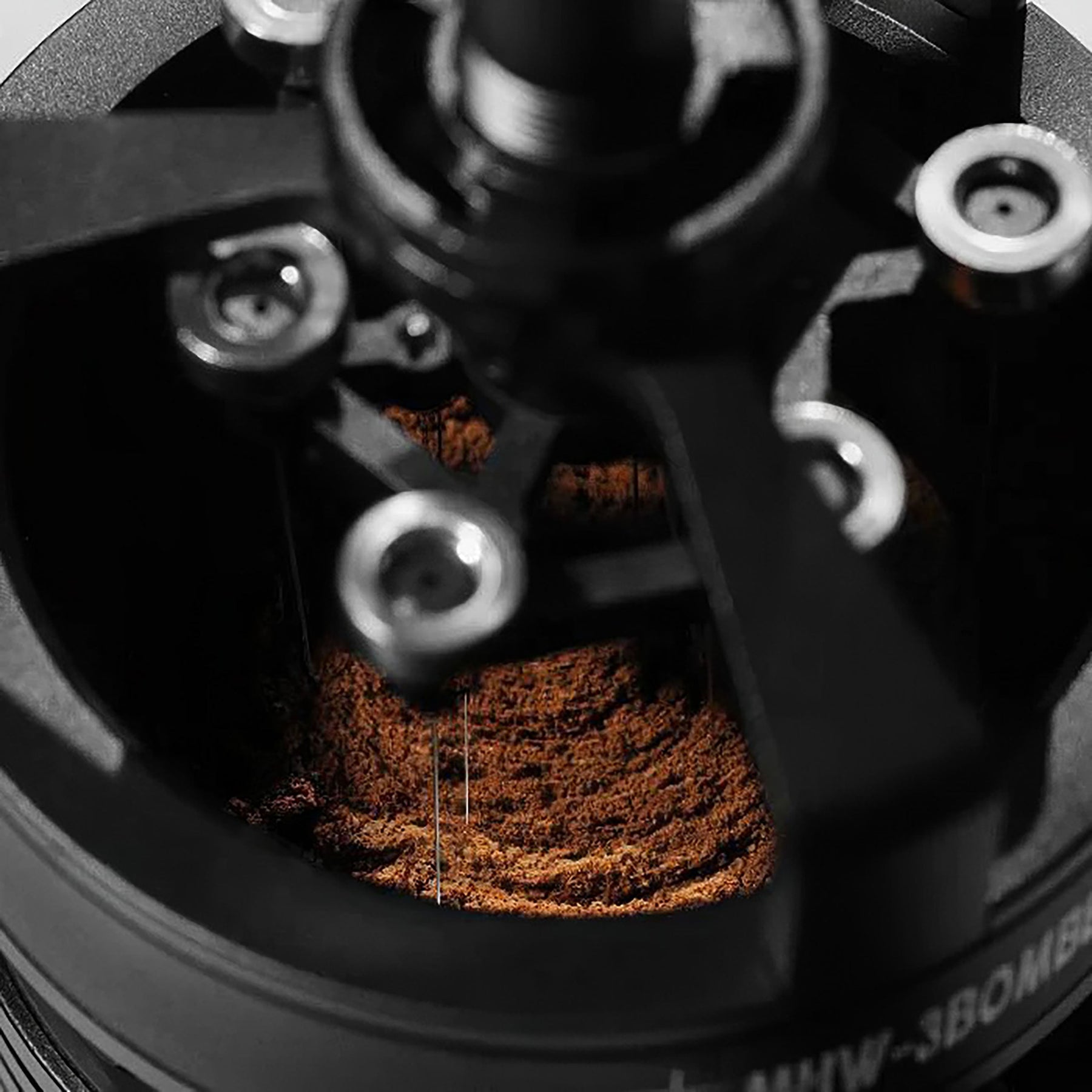 MHW-3BOMBER YU-Series Cyclone Needle WDT Tool