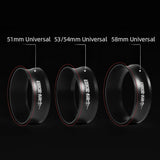 MHW-3BOMBER Espresso Magnetic Dosing Ring, Aluminum Alloy