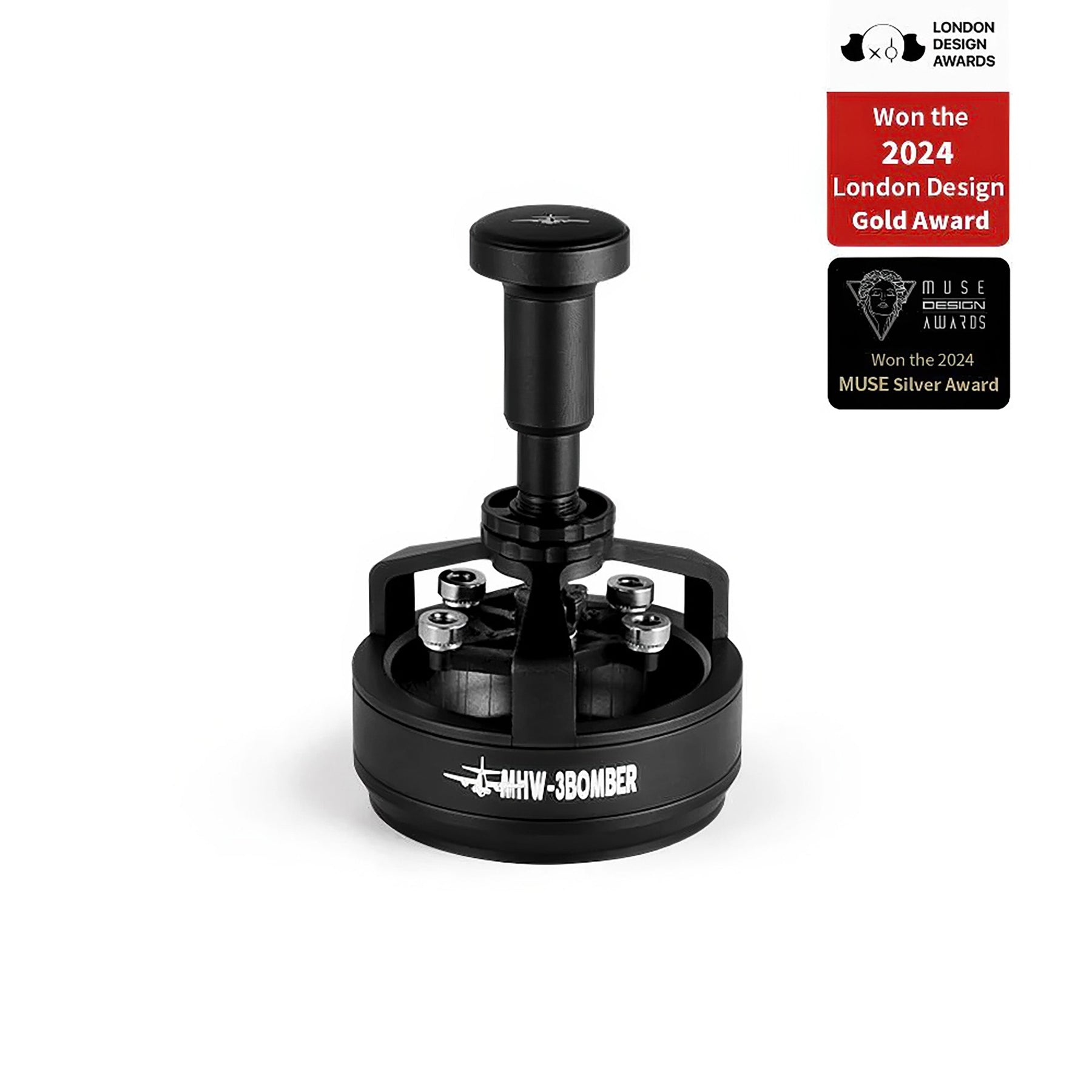MHW-3BOMBER YU-Series Cyclone Needle WDT Tool