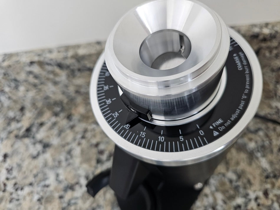 Turin DF54 Single Dose Grinder