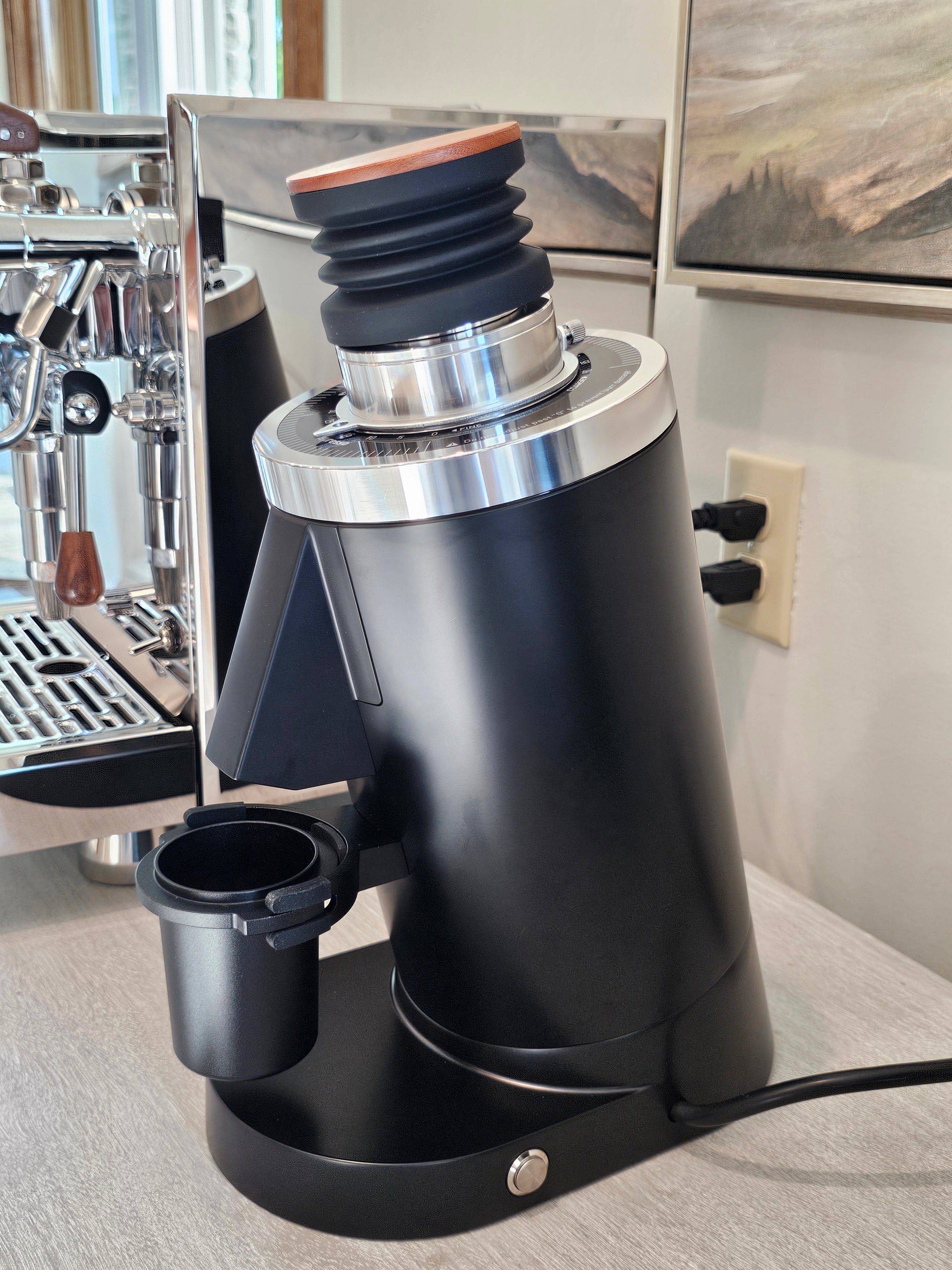 Turin DF83 Gen 2 Grinder