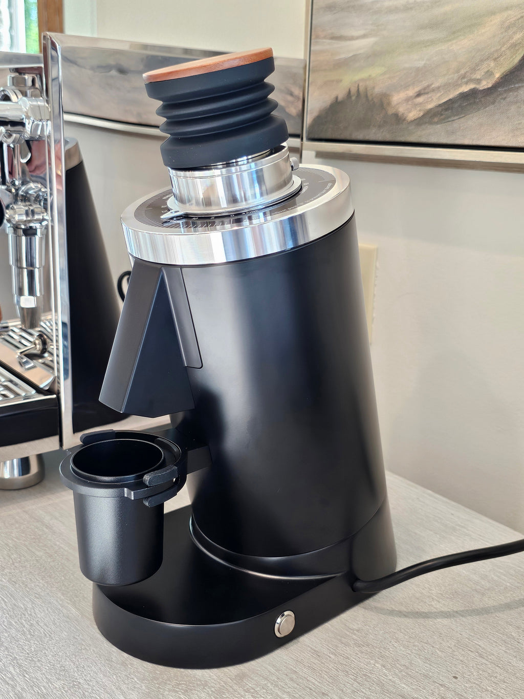 Turin DF83 Gen 2 Grinder