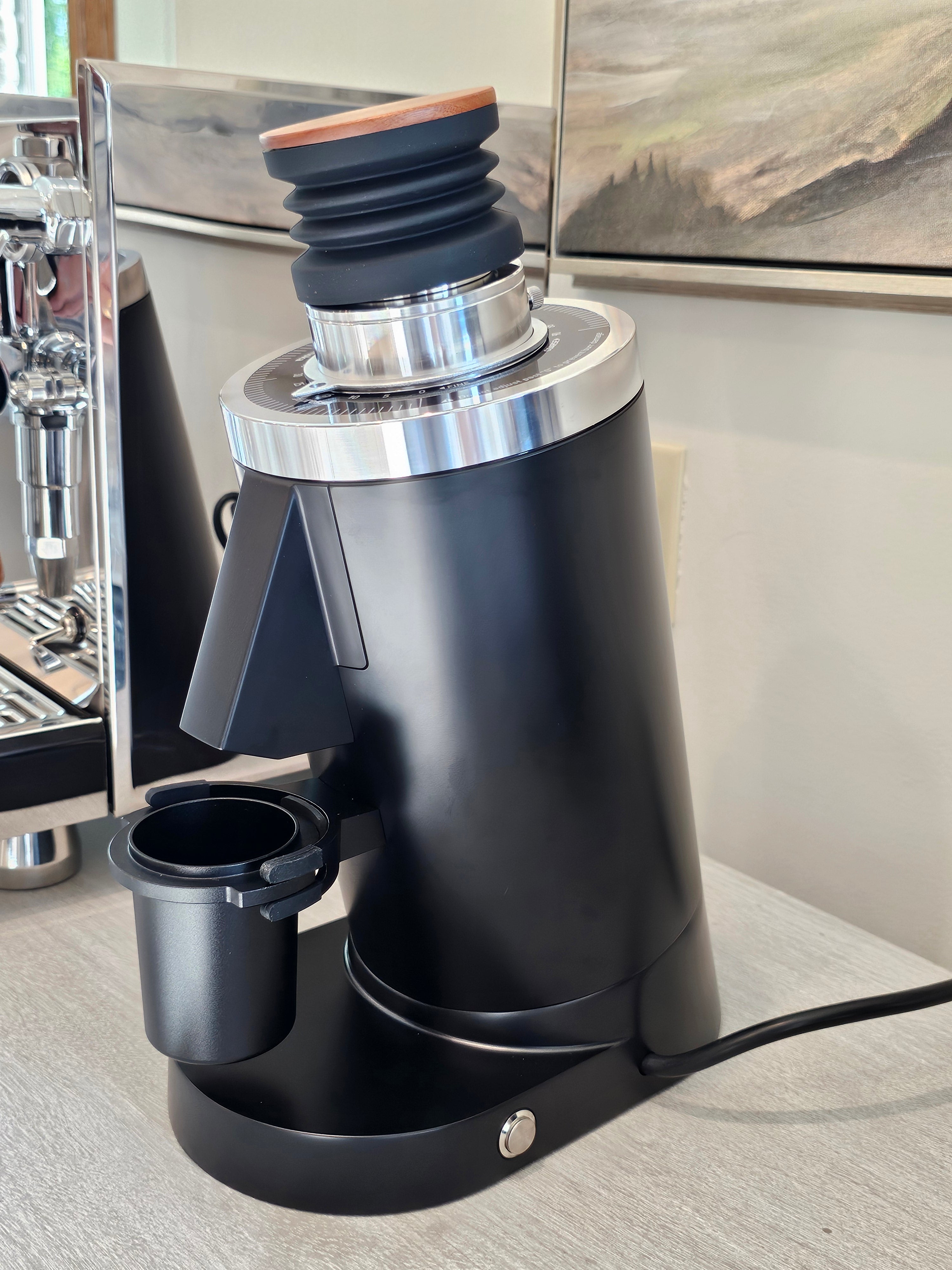 Turin DF83 Gen 2 Grinder