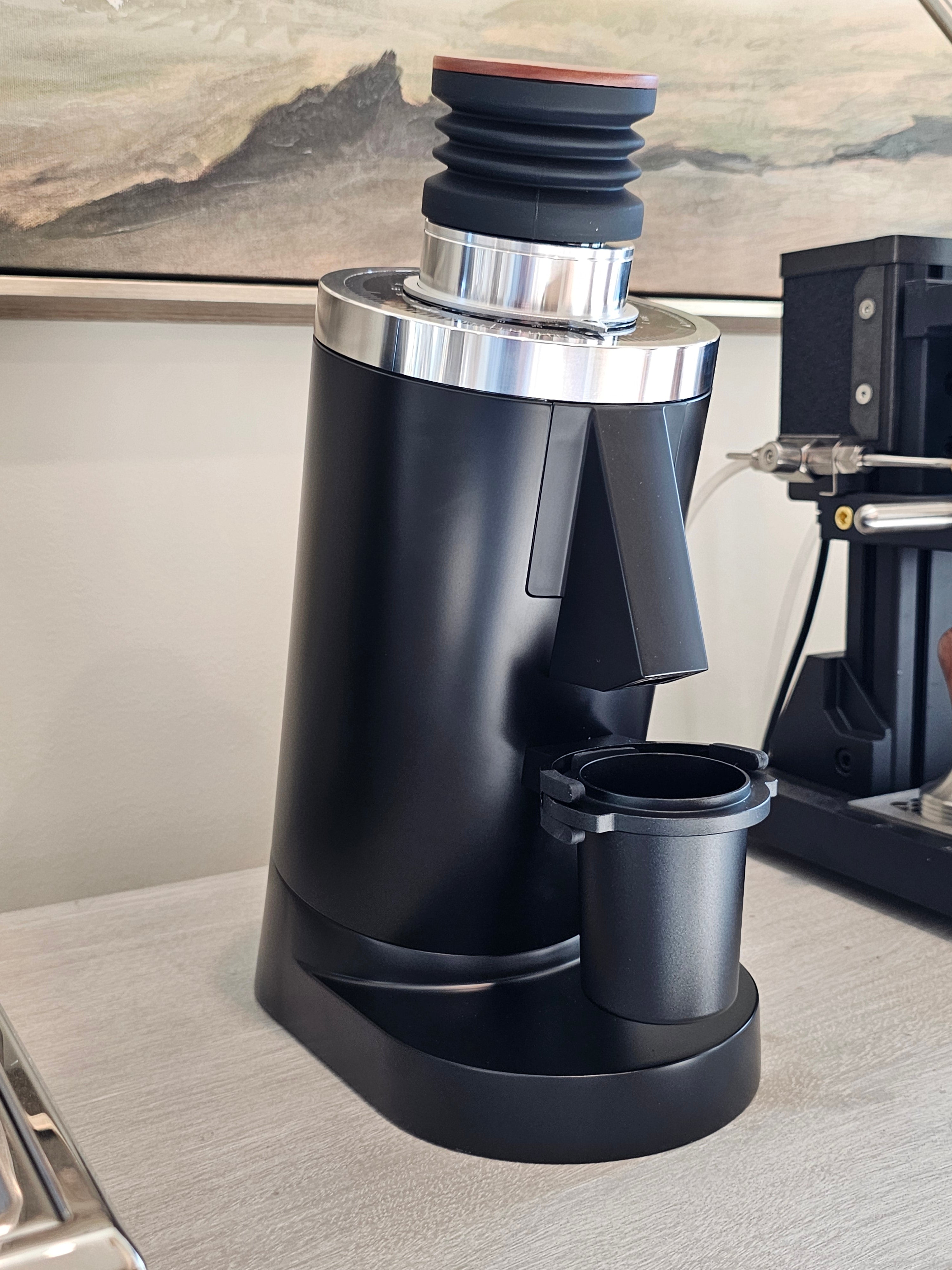 Turin DF83 Gen 2 Grinder