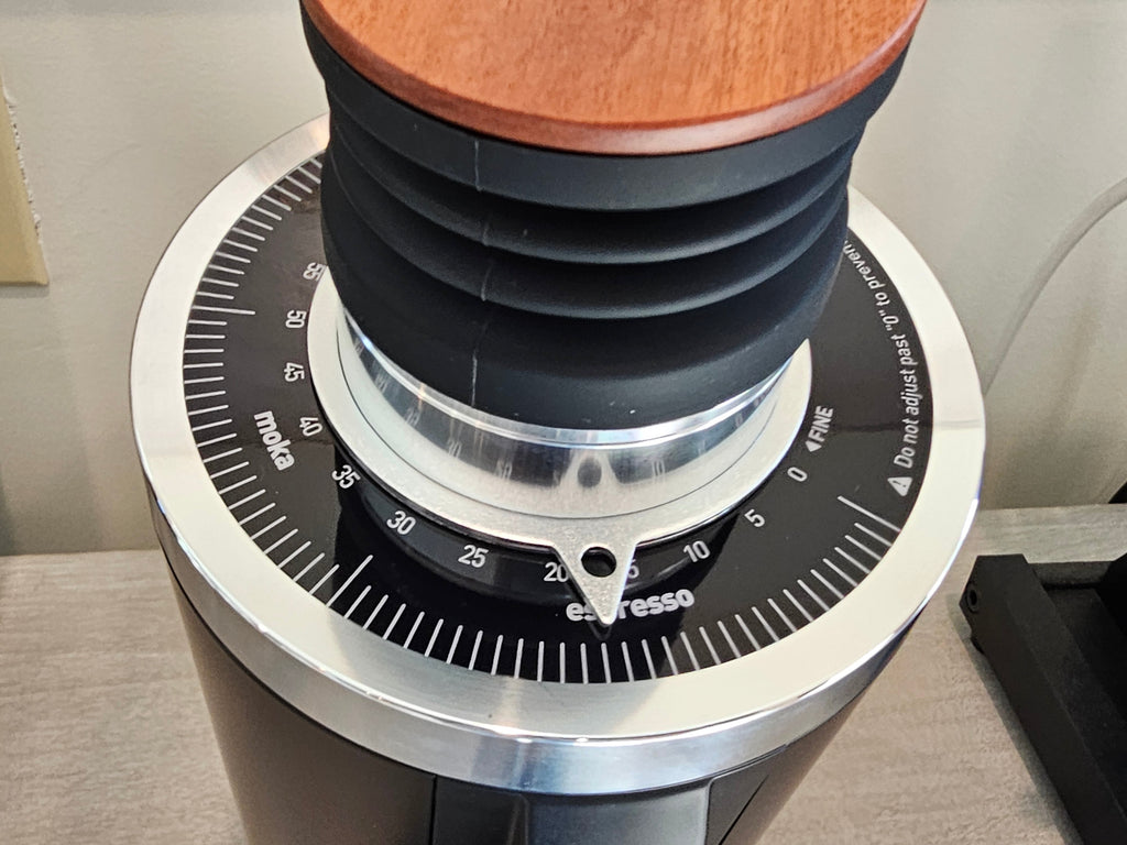 Turin DF83 Gen 2 Grinder