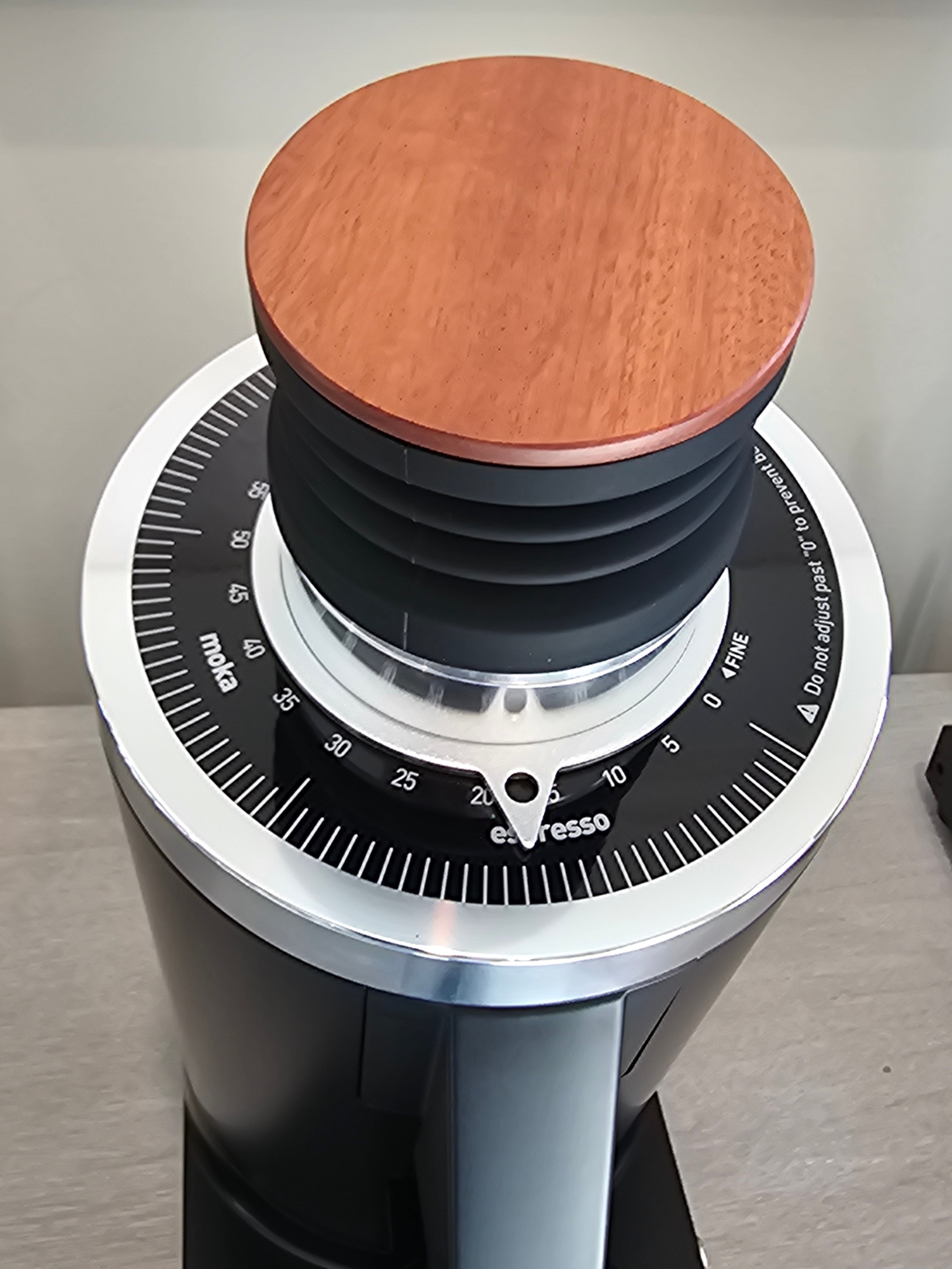 Turin DF83 Gen 2 Grinder