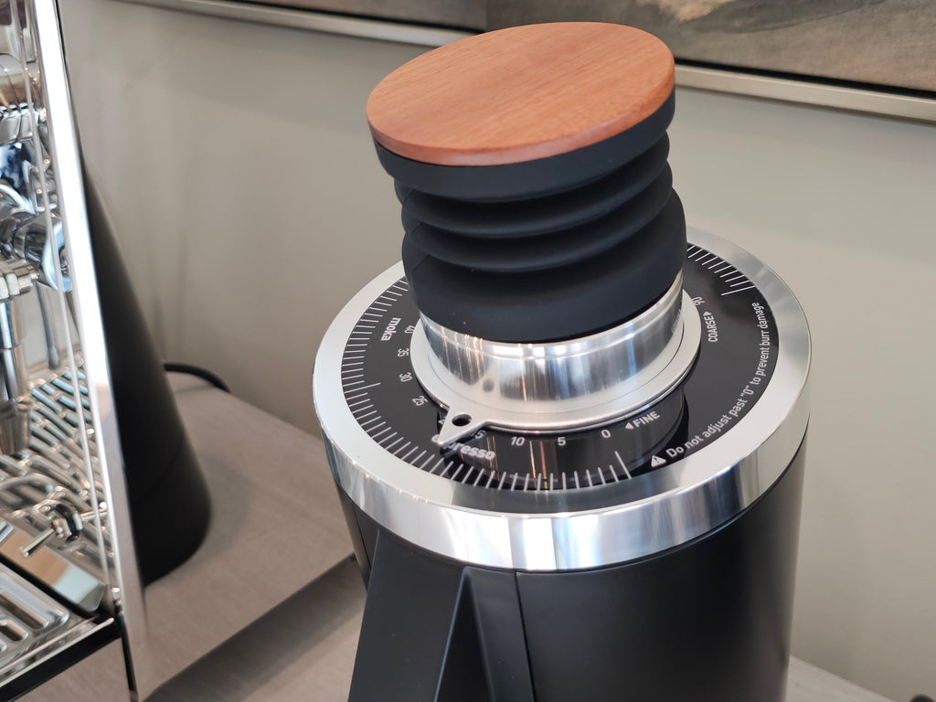 Turin DF83 Gen 2 Grinder