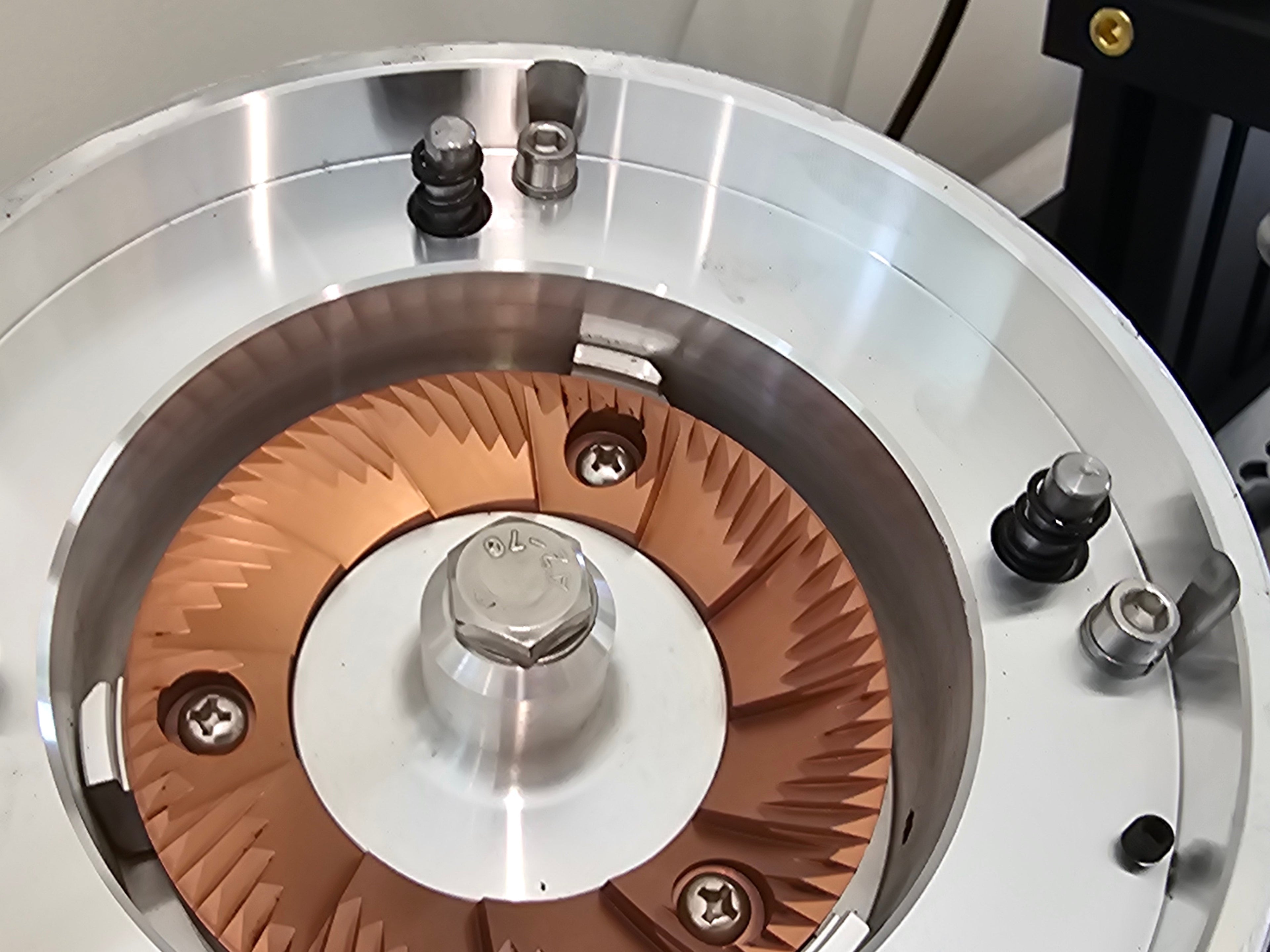 Turin DF83 Gen 2 Grinder