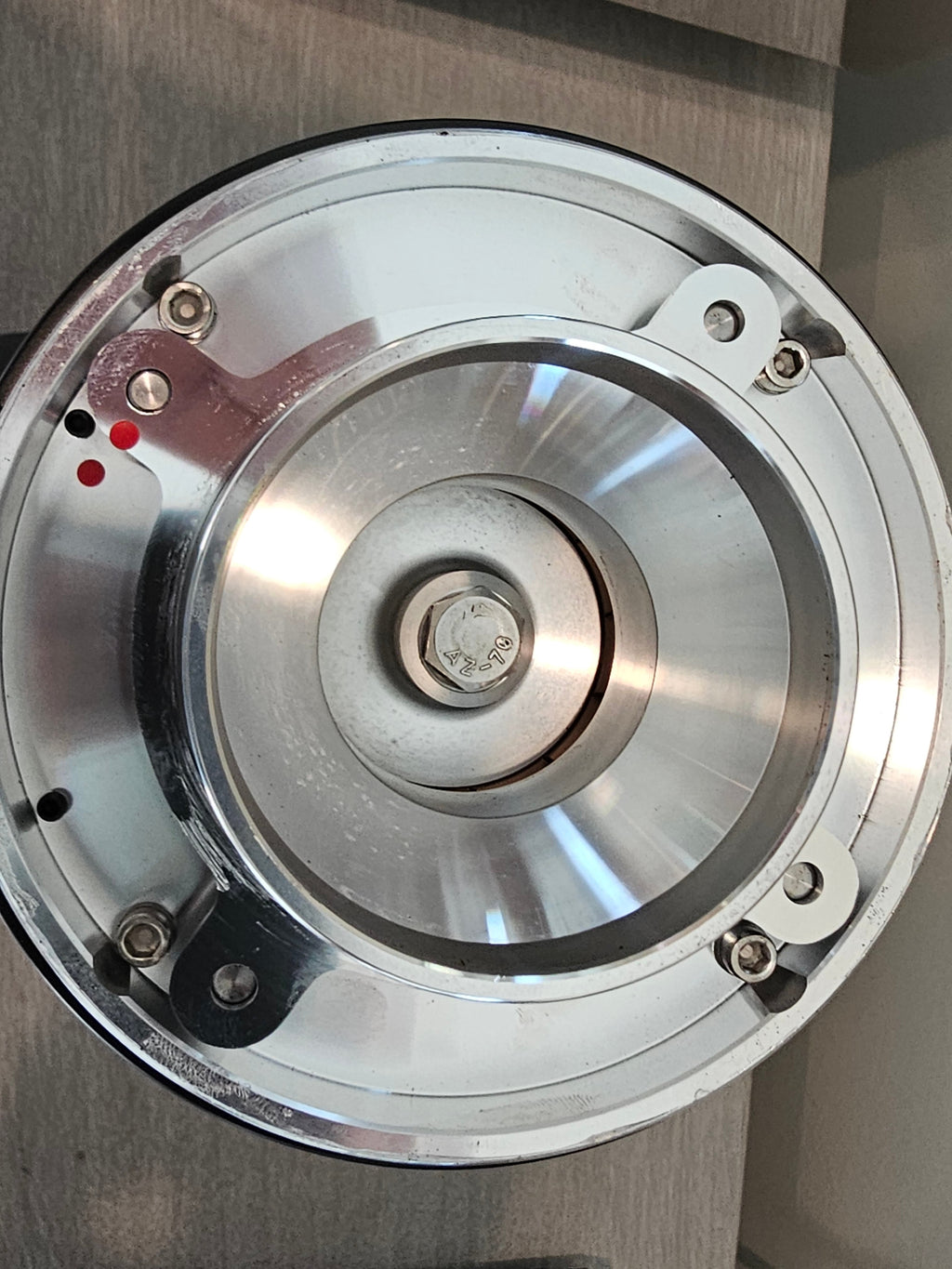 Turin DF83 Gen 2 Grinder