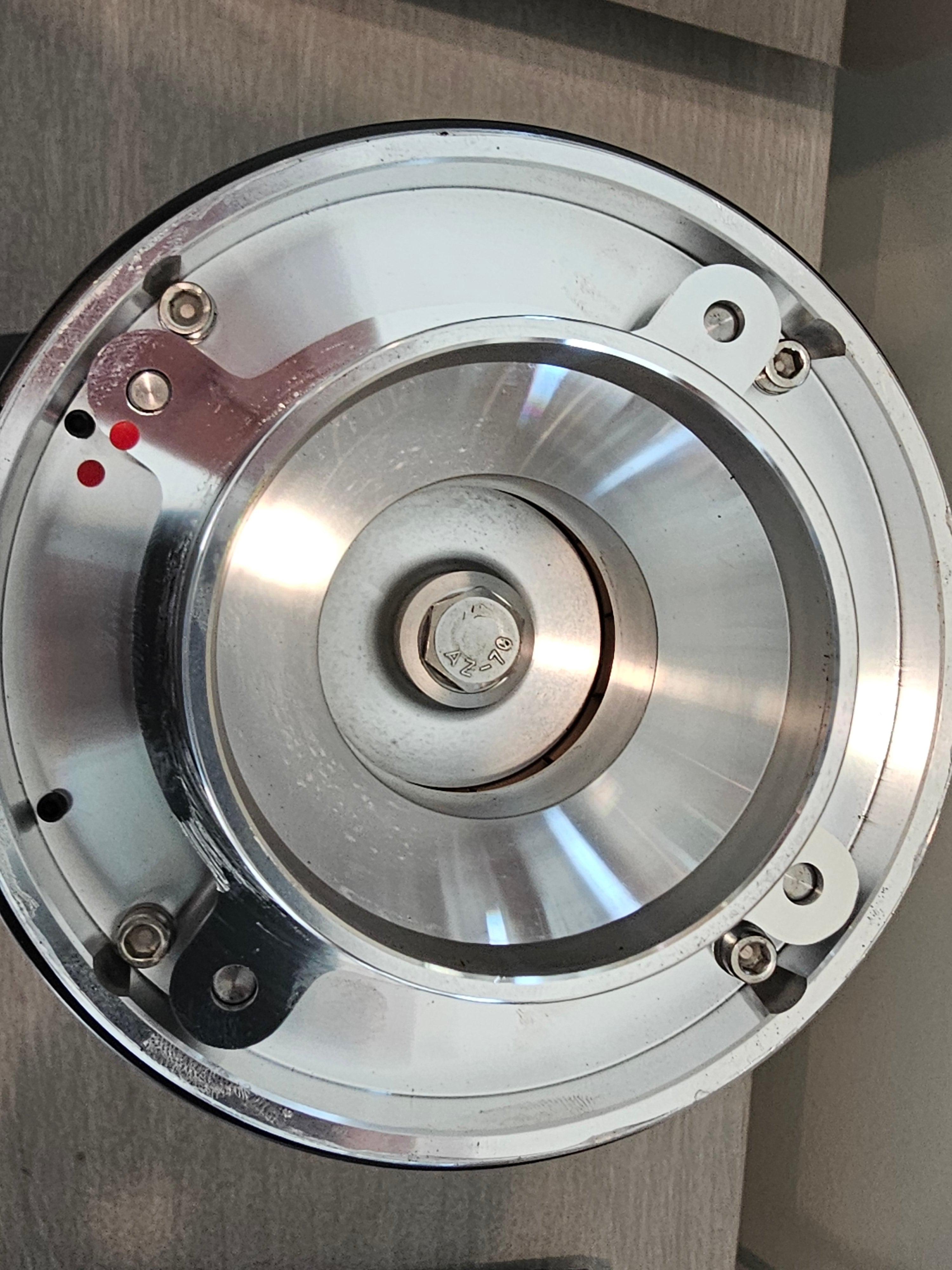 Turin DF83 Gen 2 Grinder