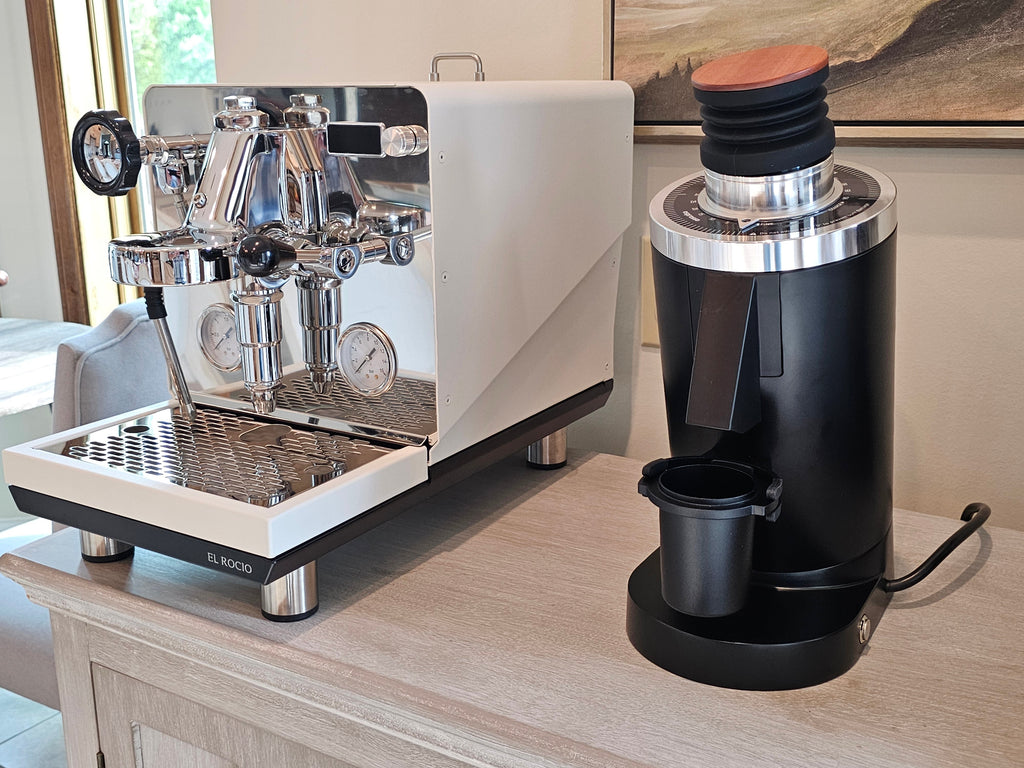 Turin DF83 Gen 2 Grinder