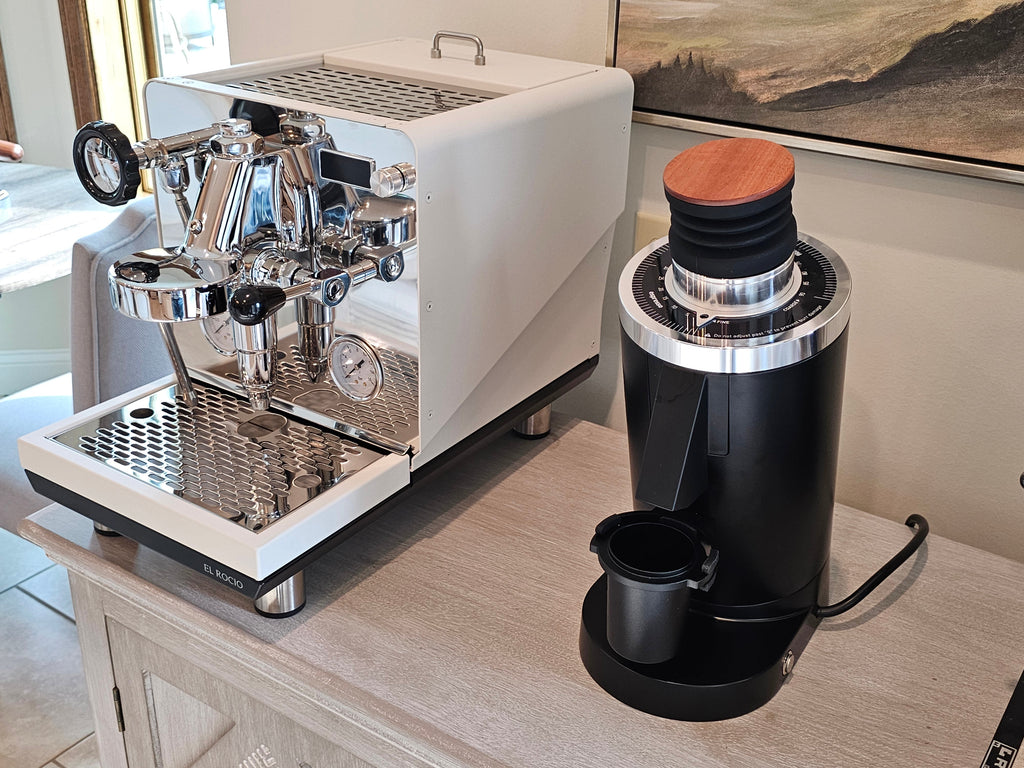 Turin DF83 Gen 2 Grinder