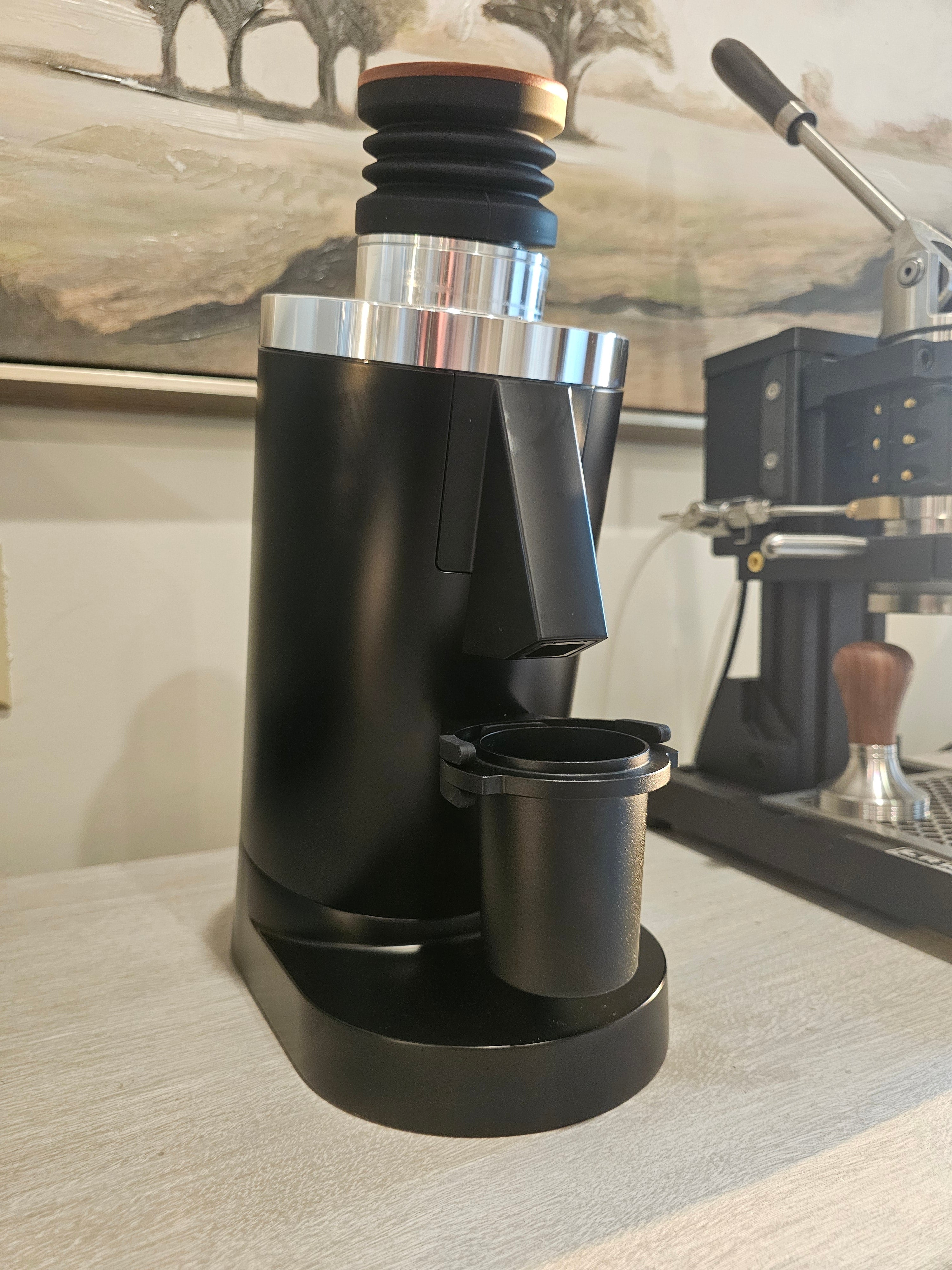 Turin DF83 Gen 2 Grinder