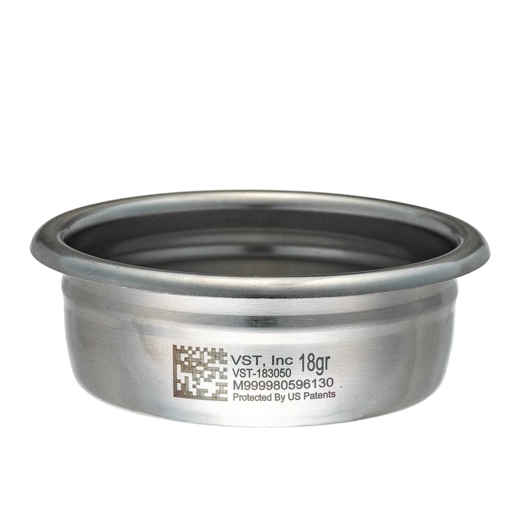 VST Precision Filter Basket, Ridged