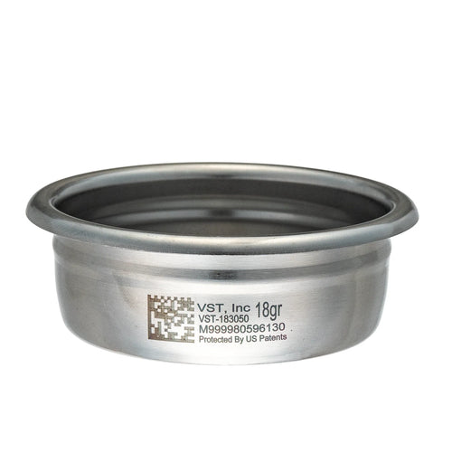 VST Precision Filter Basket, Ridged