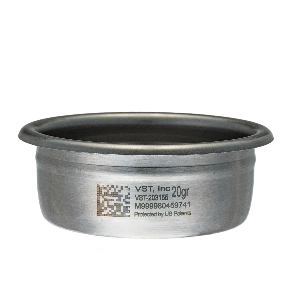 VST Precision Filter Basket, Ridged
