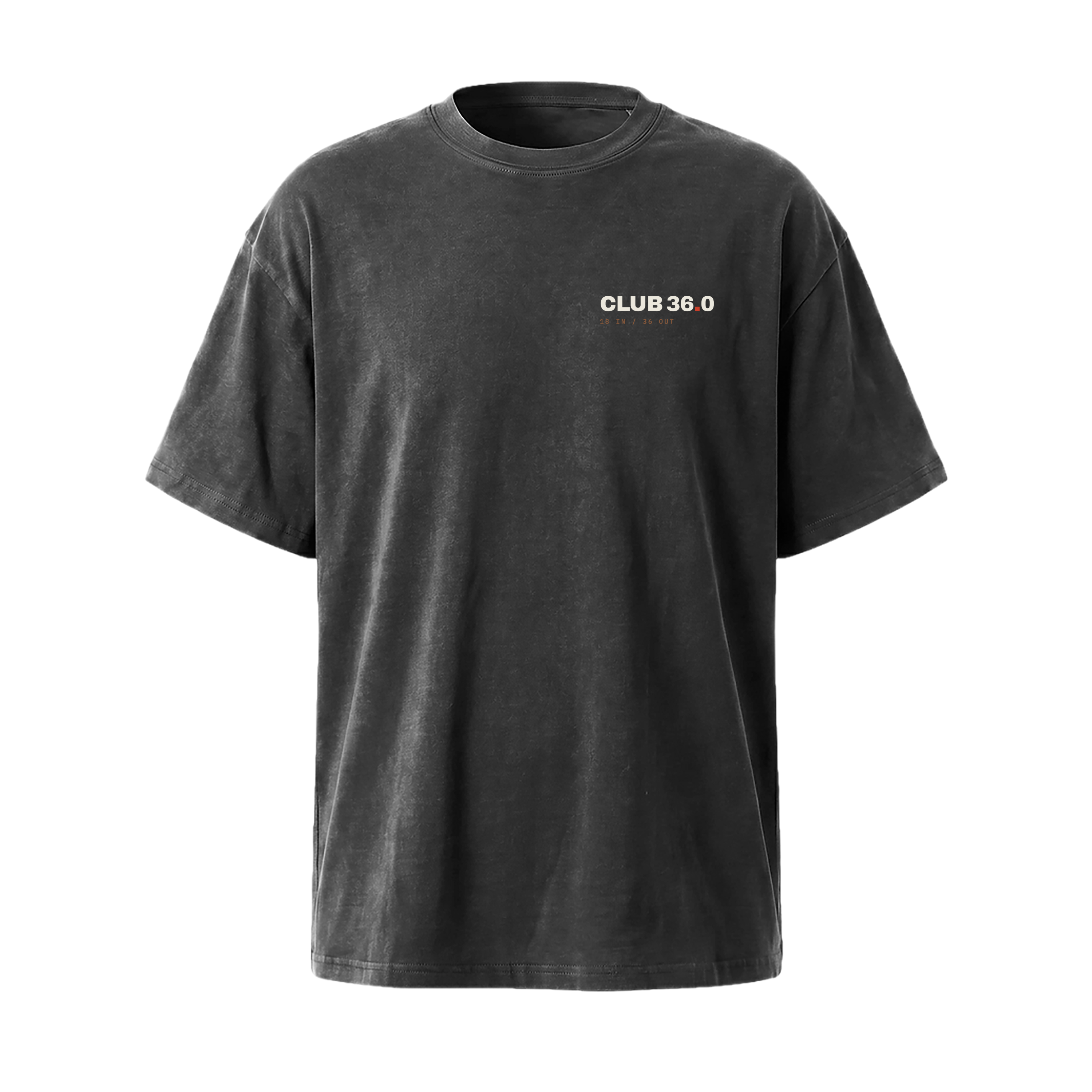 Club 36.0 Mineral-Wash Tee