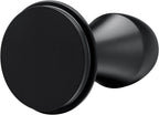 58.5Mm Espresso Coffee Tamper V4 - Spring Loaded Tamper with Titanium PVD Coating Flat Base -15Lb / 25Lb / 30Lbs Replacement Springs
