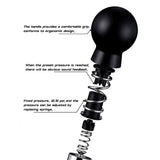 Snowman Constant Force Tamper, 58mm