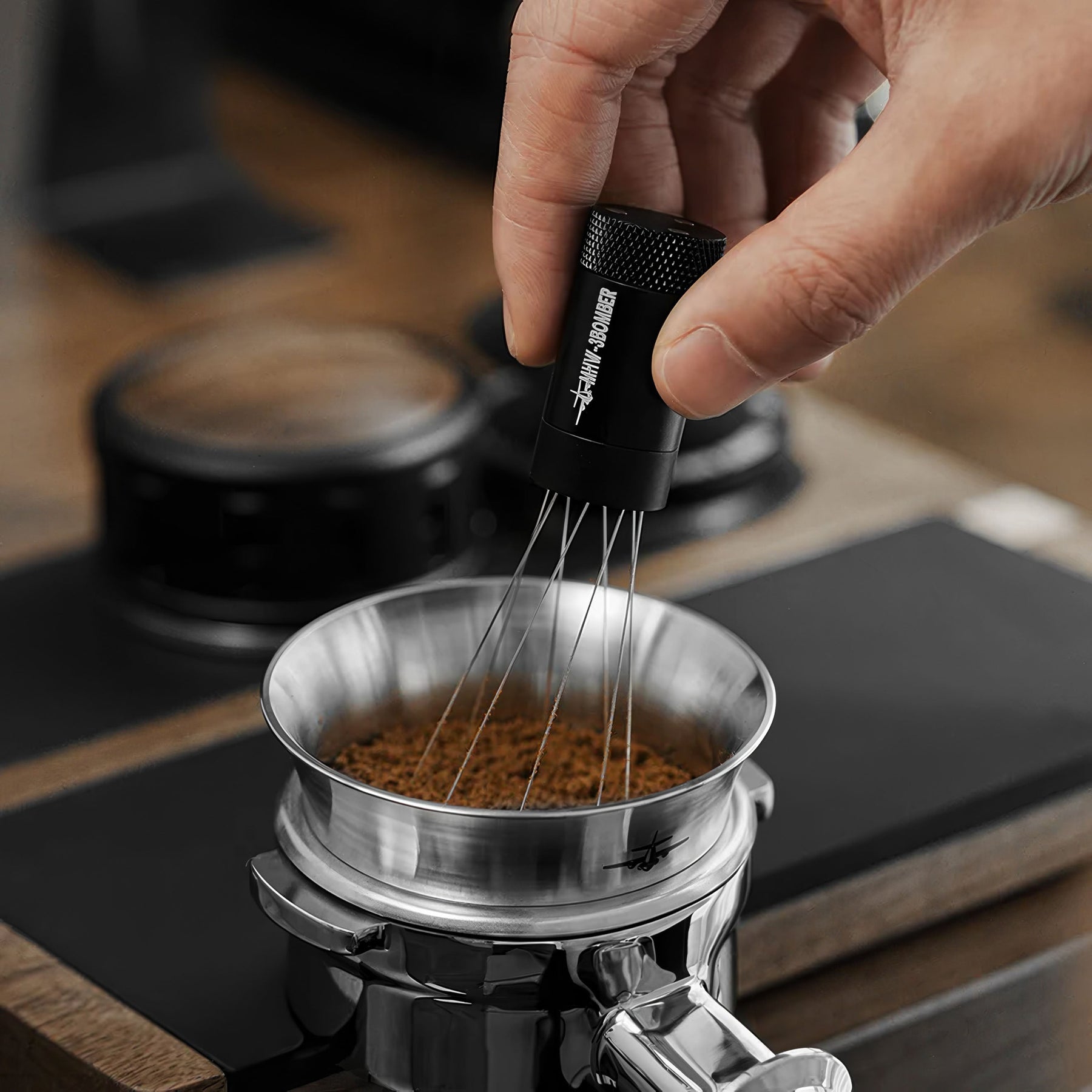Stainless Steel Dosing Ring