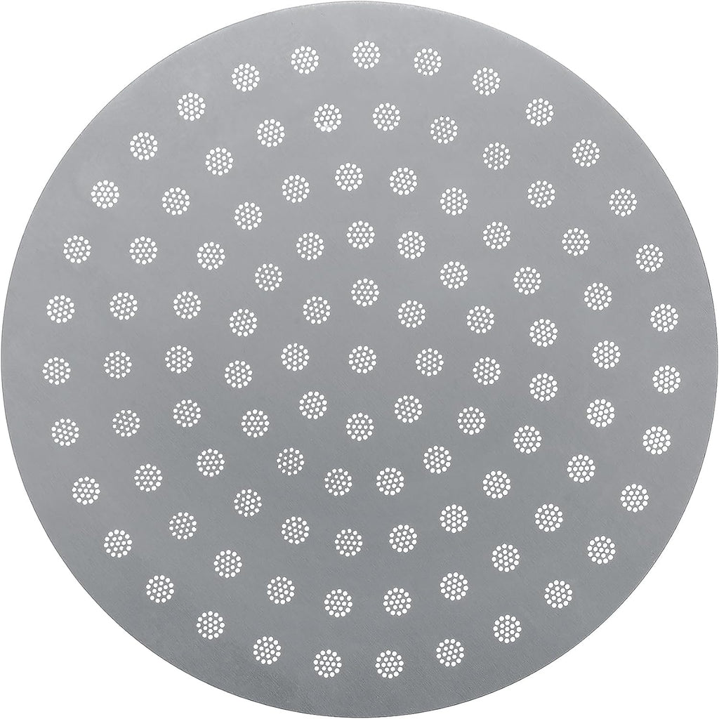 58.5Mm Puck Screen, 0.8Mm Thickness, Lower Shower Screen, Reusable Metal Filter for 58Mm Portafilter Basket, 316 Stainless Steel