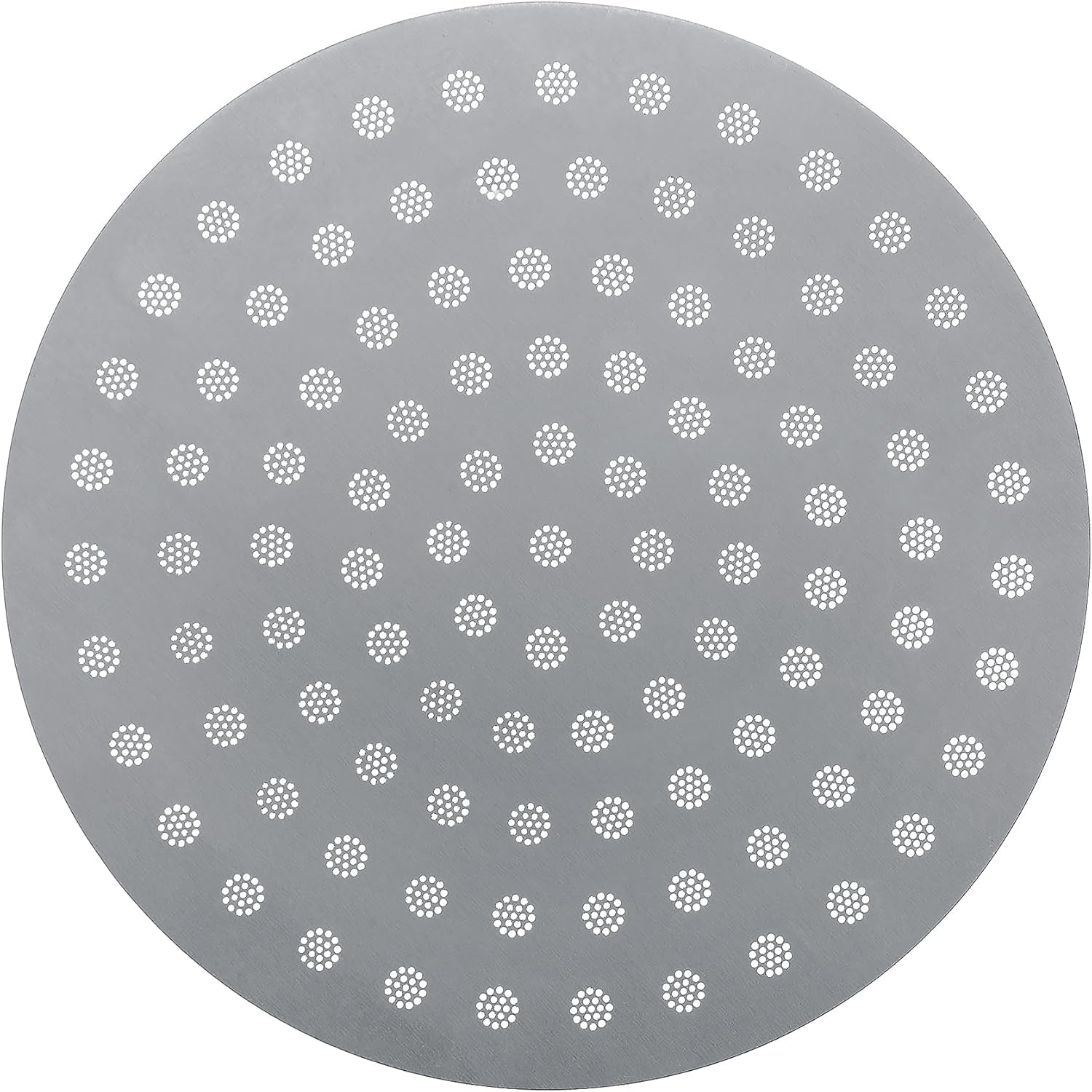 58.5Mm Puck Screen, 0.8Mm Thickness, Lower Shower Screen, Reusable Metal Filter for 58Mm Portafilter Basket, 316 Stainless Steel