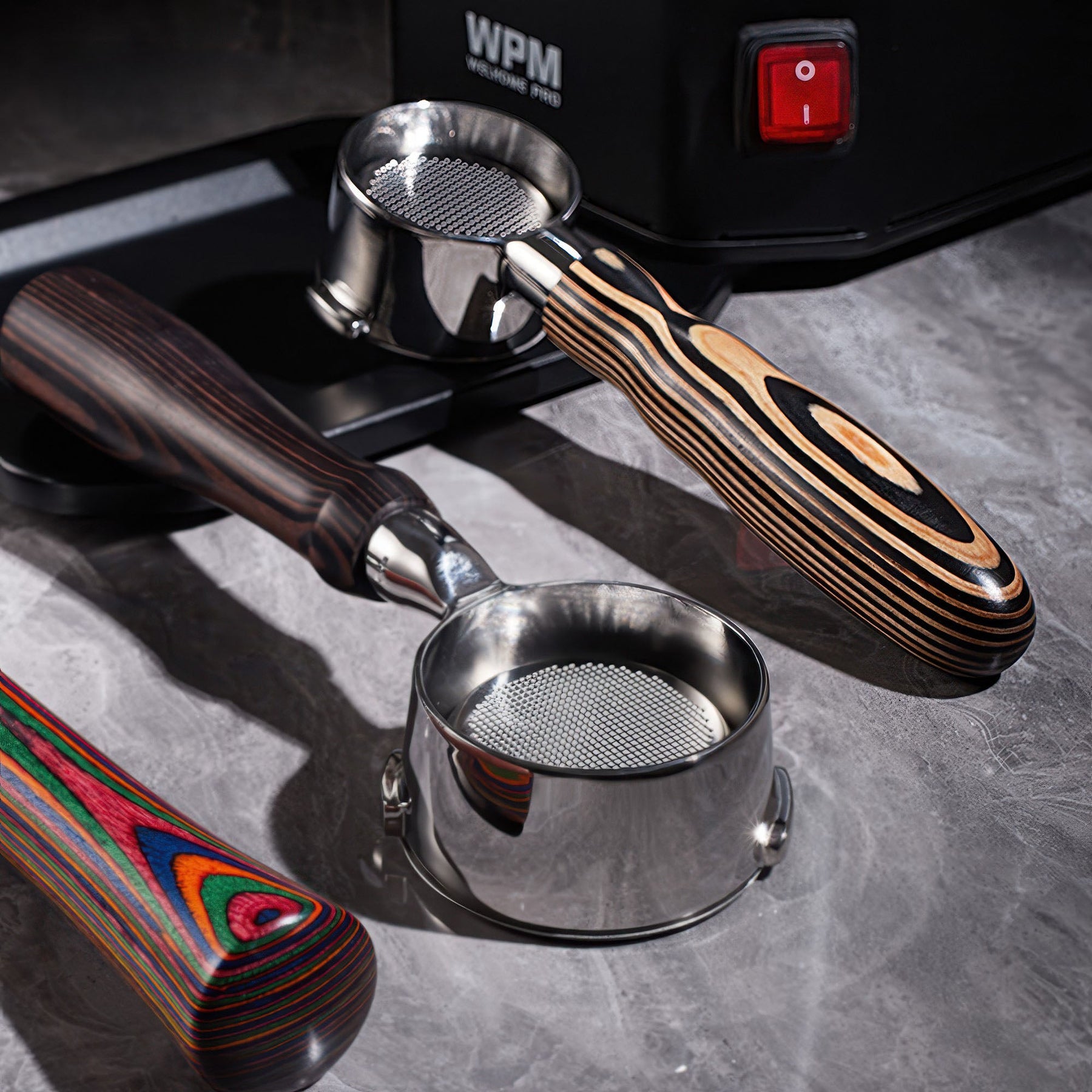 Pro Bottomless Portafilter