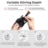 Rotary Springback WDT Tool