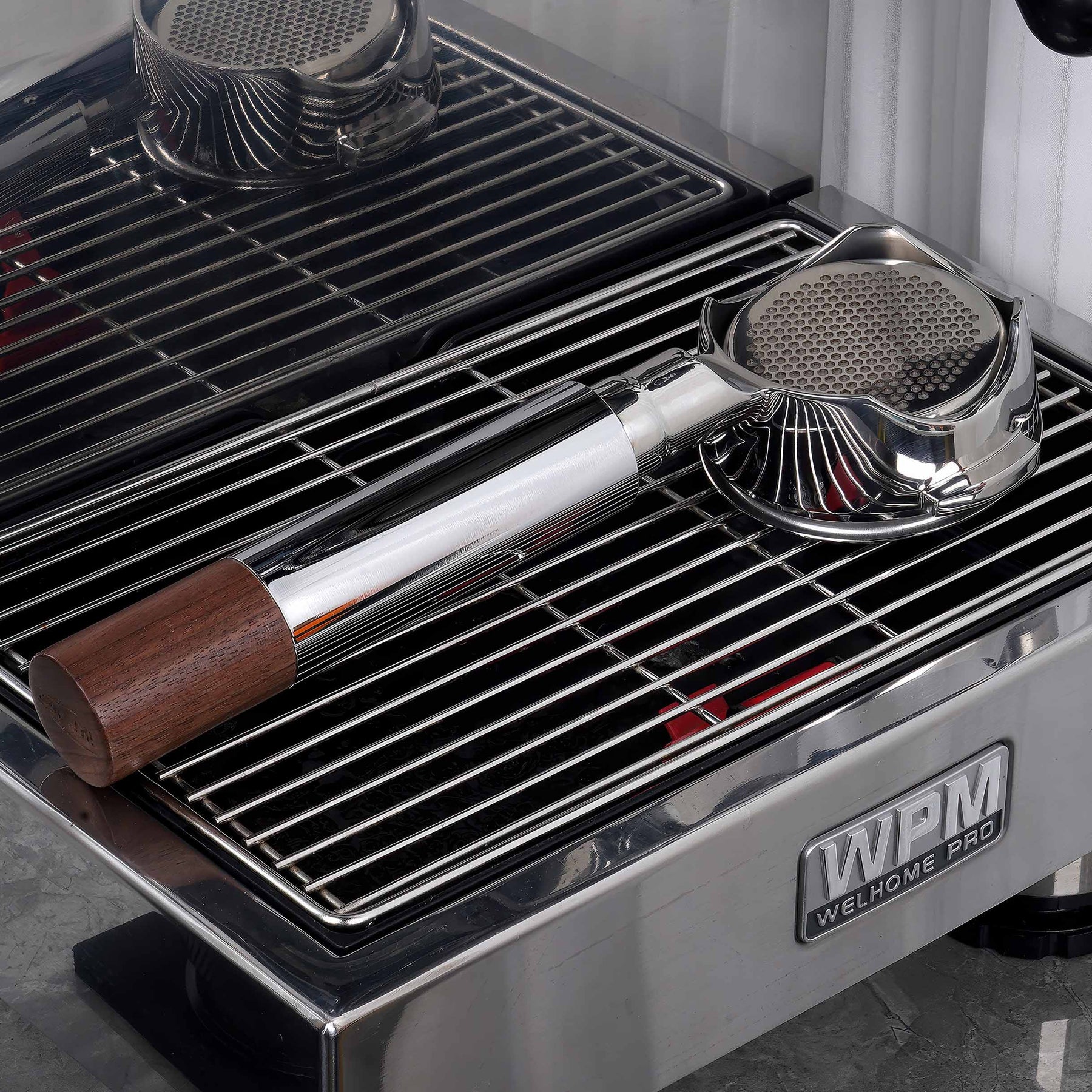 Openwork Bottomless Portafilter