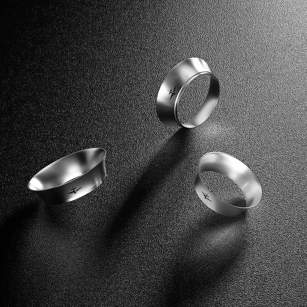 Stainless Steel Dosing Ring