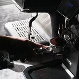 Italian Handle Bottomless Portafilter