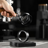 MHW-3BOMBER Espresso Magnetic Dosing Ring, Aluminum Alloy