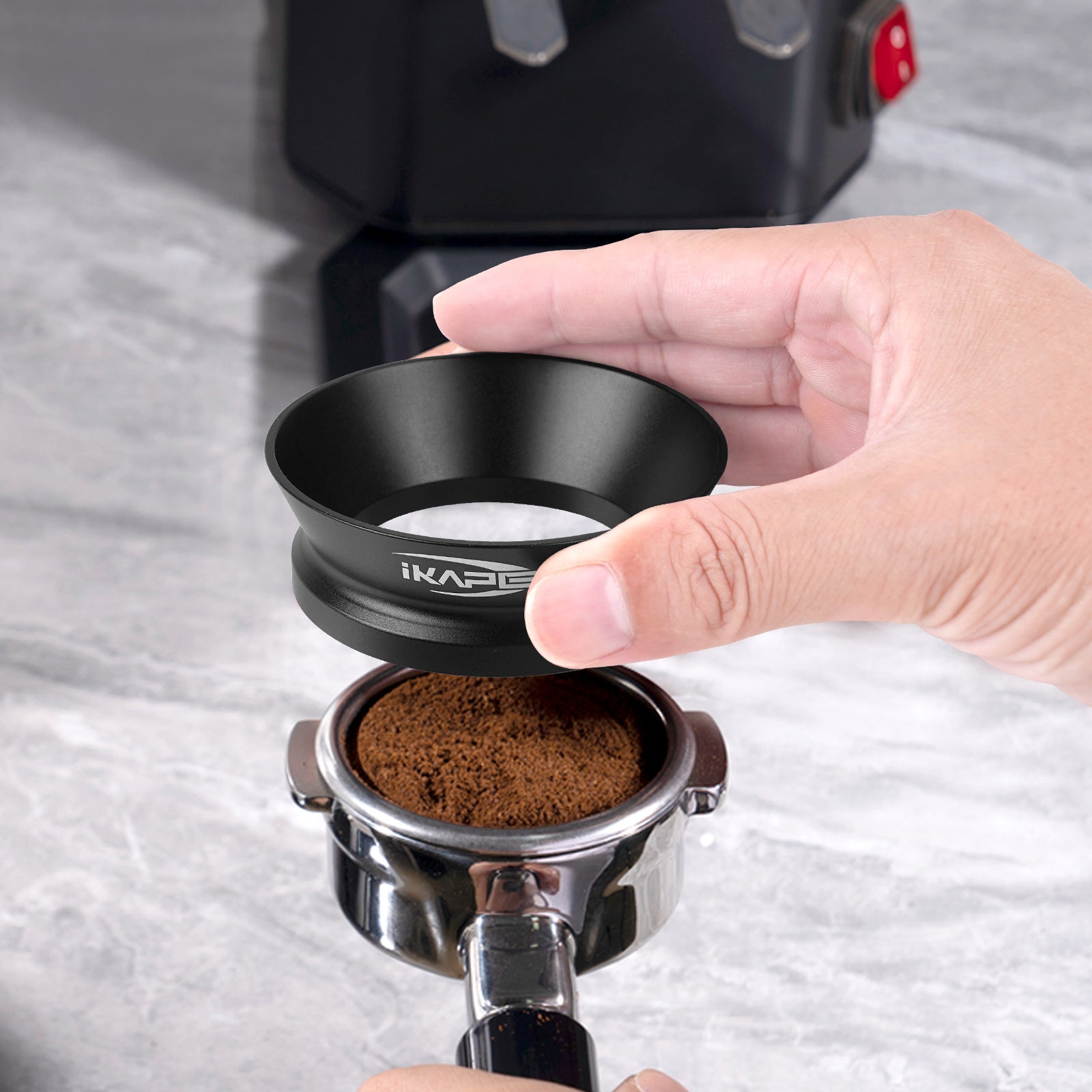 Magnetic Dosing Funnel V3