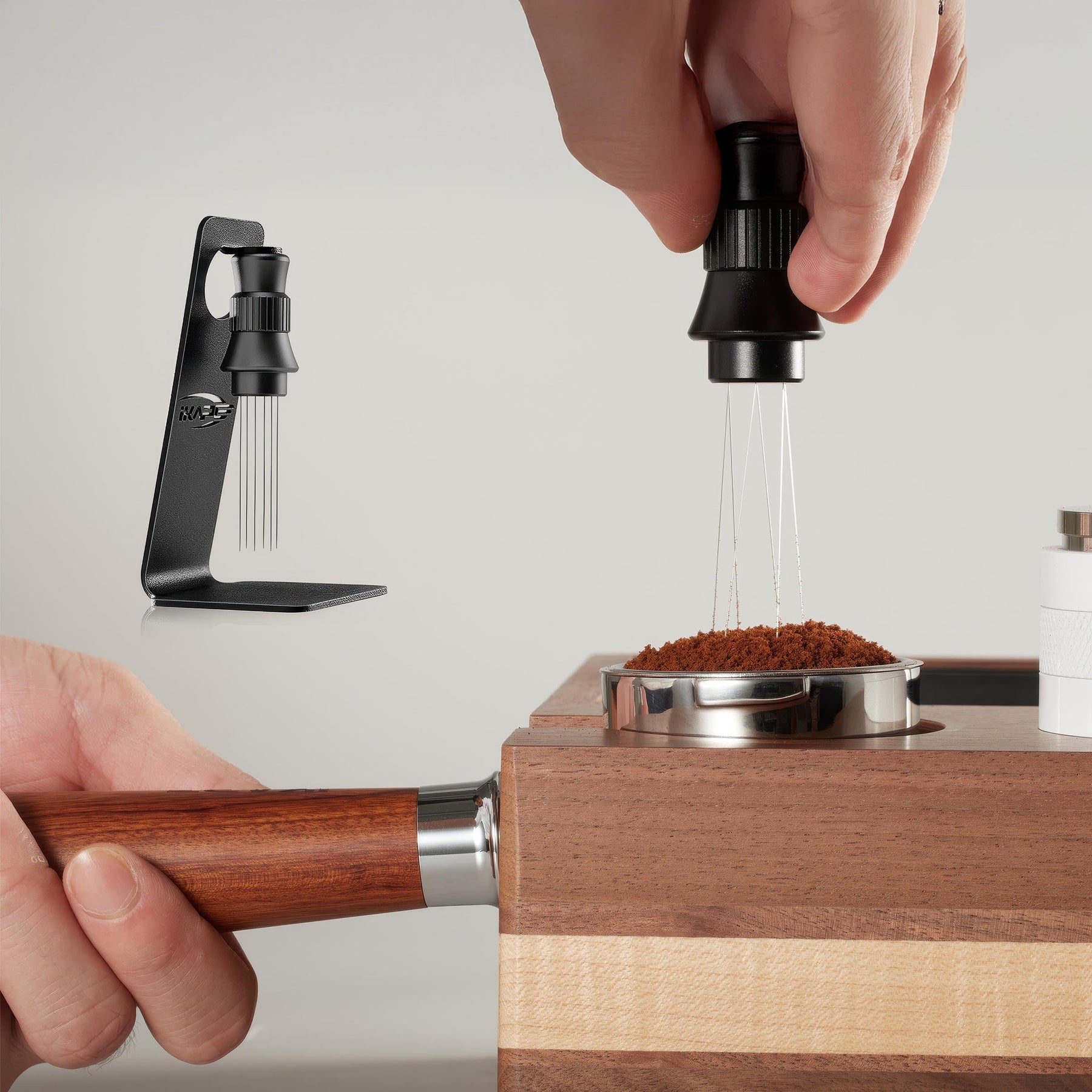 Magnetic Flying Saucer WDT Tool