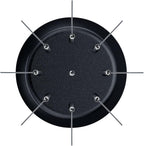 WDT Distribution Tool V2.1 with Stand - 0.23Mm 8 Prong Espresso Distribution Tool - Magnetic Coffee Stirrer with 16 Extra Needles