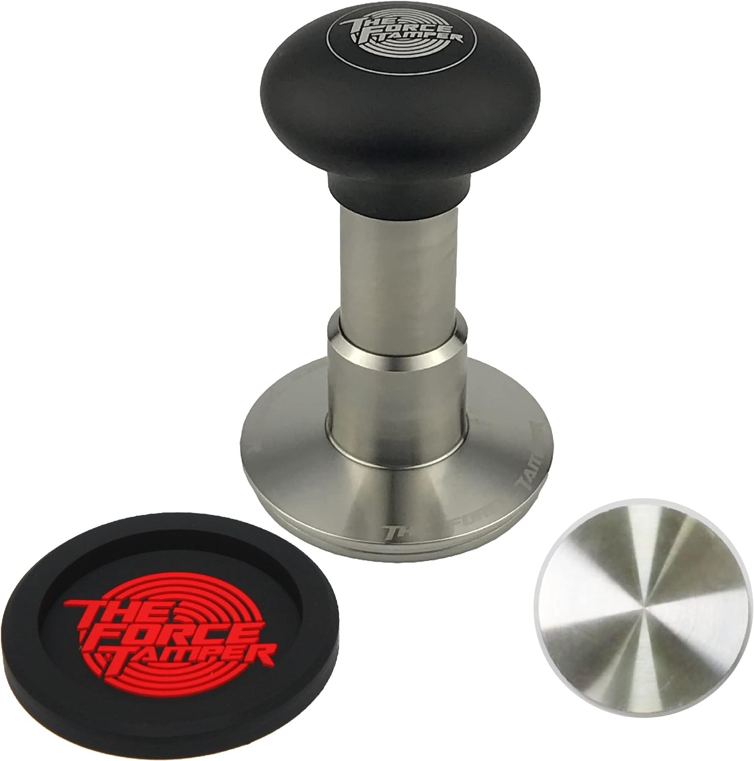 The Force Tamper, auto-leveling, 58.35mm standard set