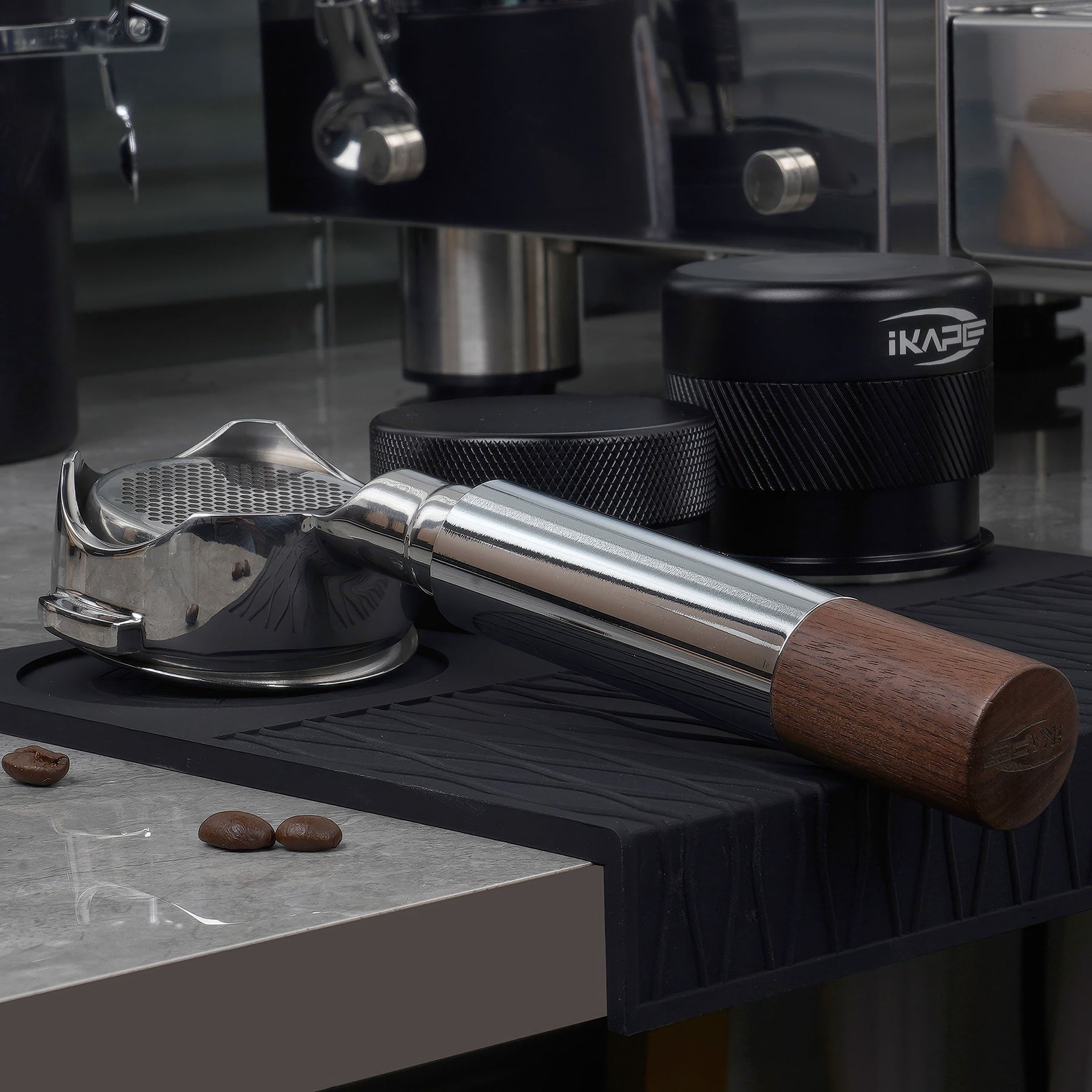 Openwork Bottomless Portafilter