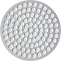 58.5Mm Puck Screen, 0.8Mm Thickness, Lower Shower Screen, Reusable Metal Filter for 58Mm Portafilter Basket, 316 Stainless Steel