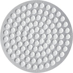 58.5Mm Puck Screen, 0.8Mm Thickness, Lower Shower Screen, Reusable Metal Filter for 58Mm Portafilter Basket, 316 Stainless Steel