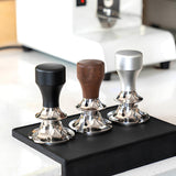 Adjustable Depth Espresso Tamper, Constant Force