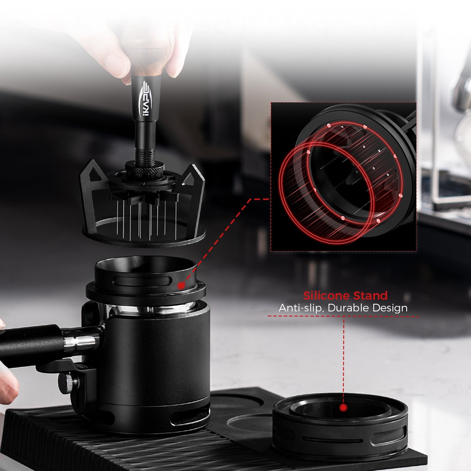 Rotary Springback WDT Tool