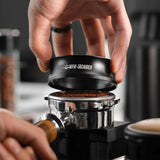 MHW-3BOMBER Espresso Magnetic Dosing Ring, Aluminum Alloy