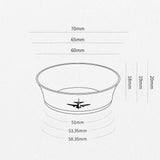 Stainless Steel Dosing Ring