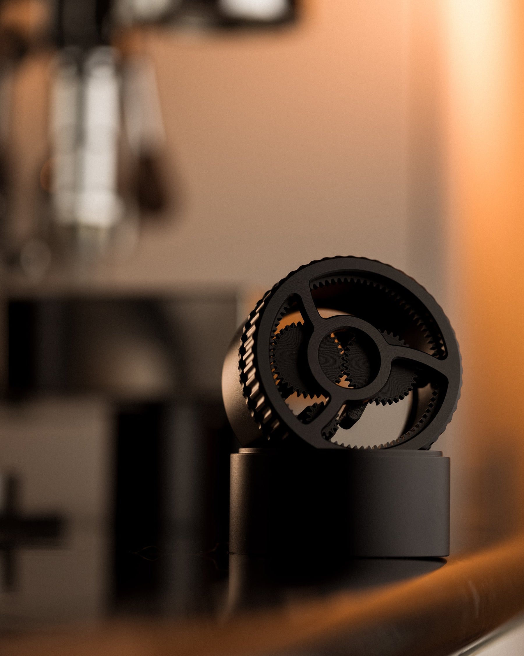 ARO Orbit Pro Espresso WDT Distribution Tool