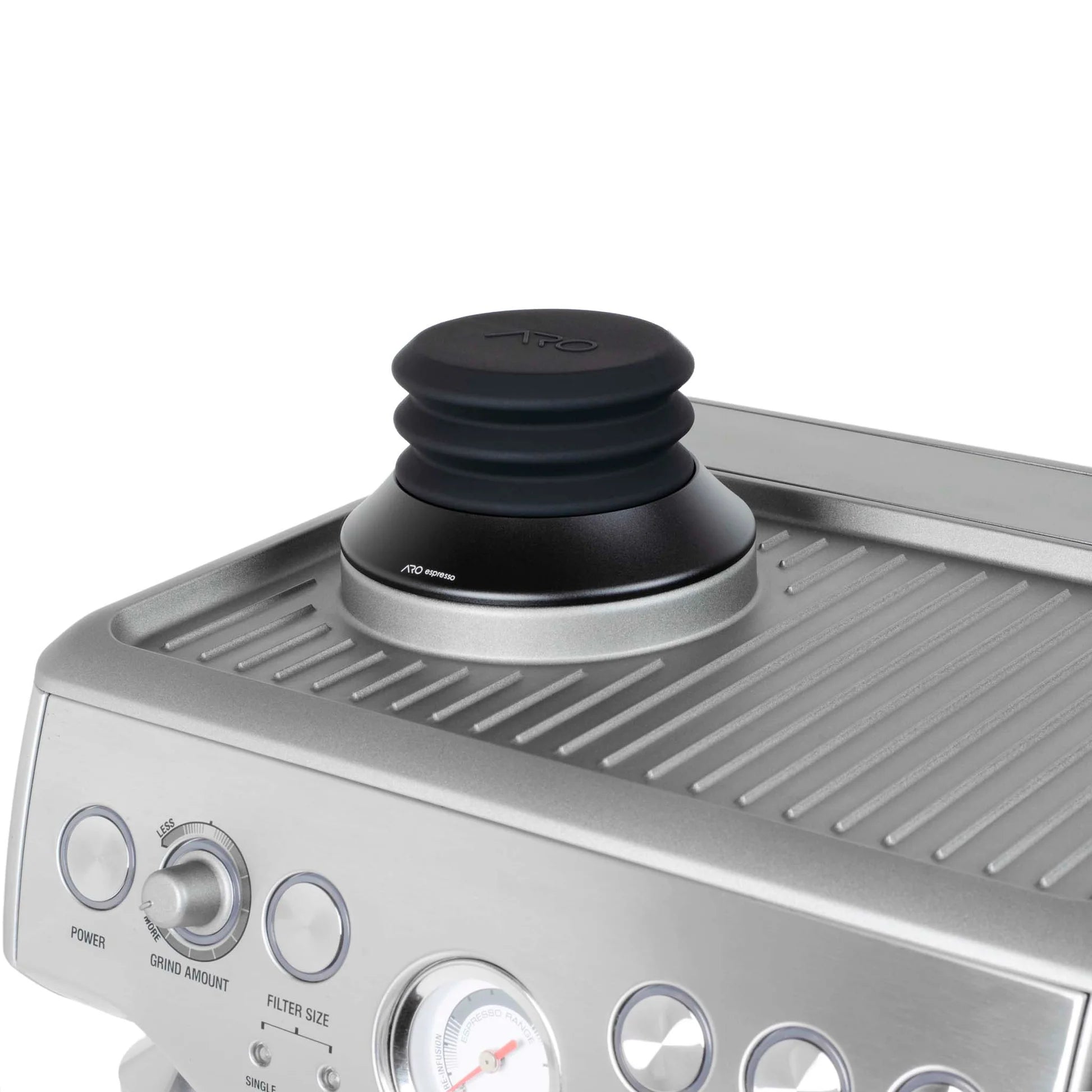 ARO Single Dose Hopper for Breville Barista